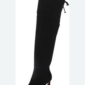 Vince Camuto Black Ankle Booties